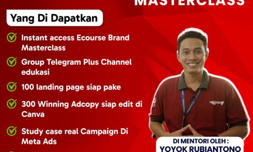 Brand Launch Masterclass